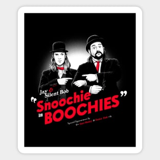 Snoochie Boochies Magnet